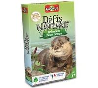 Jeu pour découvrir la nature Bioviva Défis Nature Animaux d'eau douce E