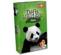 Jeu pour découvrir la nature Bioviva Défis Nature Asie G