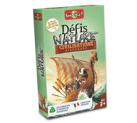 Bioviva DEFIS Nature - CIVILISATIONS DISPARUES, Moyen