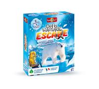 Jeu pour découvrir la nature Bioviva Défis Nature Escape Aventures polaires