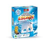 Jeu pour découvrir la nature Bioviva Défis Nature Escape Aventures polaires