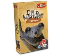 Jeu pour découvrir la nature Bioviva Défis Nature Océanie Multicolore