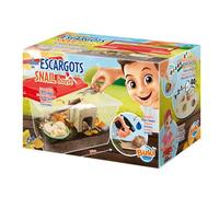 Jeu pour découvrir la nature Buki Maison des escargots