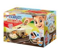 Buki Habitat pour escargots Maison des escargots 1:24 Brun