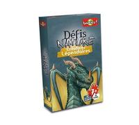 Jeu pour découvrir la nature Défis Nature Bioviva Créatures légendaires