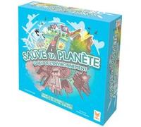 Jeu pour découvrir la nature Topi Games Sauve ta planète Multicolore G