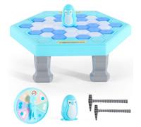 Jeu pour enfant - Onwind - casse-tête brise-glace pingouin jouet de puzzle interactif ludique apprentissage amusement idée cadeau