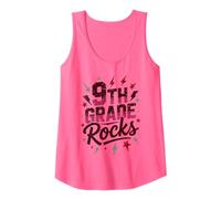 Jeu pour Filles 9e année Rocks First Day Choir Teacher Crew Game on Débardeur