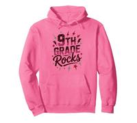 Jeu pour Filles 9e année Rocks First Day Choir Teacher Crew Game on Sweat à Capuche