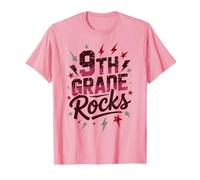 Jeu pour Filles 9e année Rocks First Day Choir Teacher Crew Game on T-Shirt