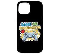 Jeu pour garçons à la Maternelle Nouvel an Gamer Coque pour iPhone 15