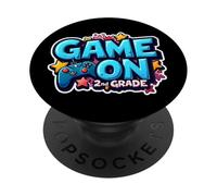 Jeu pour garçons de 2e année pour la rentrée Scolaire deuxième étudiant PopSockets PopGrip Adhésif