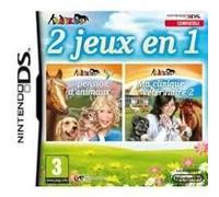 jeu pour nintendo ds 2 en 1 ma pension veterinaire