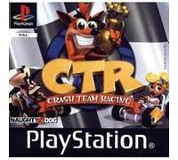 jeu pour ps1 ctr