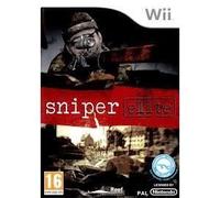 jeu pour wii sniper elite