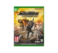 Jeu - PREMIUM - Starship Troopers Extermination - Xbox Series X - Tir (FPS) - PEGI 18+
