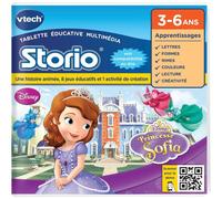 Jeu Princesse Sofia pour Storio 2, 3, max