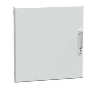 JEU PRISME G PORTE COMPLÈTE METAL NT 12M 630X600 IP30 LVS08124