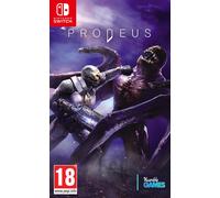 Jeu Prodeus Nintendo Commutateur