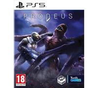 Jeu Prodeus - PS5 - Tir FPS - Multijoueur - Version Boîte - PEGI 18+