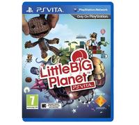 Jeu PS Vita - Little Big Planet - Plateforme - 19 Septembre 2012 - Standard - 7+