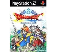 Jeu PS2 - SEBTHOM - Dragon Quest : L'Odyssée du roi maudit - Licence Dragon Quest - Garantie 2 ans - Expédition jour même