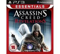 Jeu PS3 - Assassin's Creed : Revelations - Essentials - Import anglais