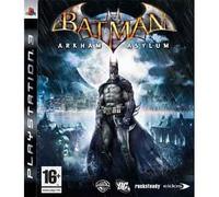 JEU PS3 BATMAN ARKHAM ASYLUM