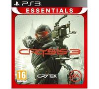 Jeu PS3 - Crysis 3 - Action - Édition Essentials - EA Electronic Arts