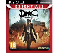 Jeu PS3 - DmC : Devil May Cry Essentials - Action - Capcom - Ninja Theory