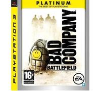 Jeu PS3 - EA Electronic Arts - Battlefield : Bad Company - Platinum - Tir - FPS - Mode en ligne