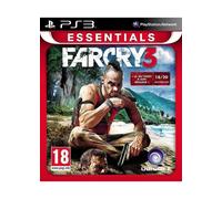 Jeu Ps3 : Far Cry 3 (Loose)