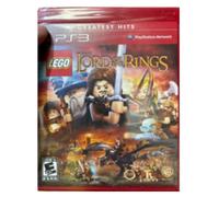 Jeu PS3 LEGO Le Seigneur Des Anneaux