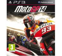 Jeu PS3 Moto GP 14 - Milestone - Course - En ligne - PEGI 3+