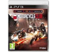 Jeu PS3 Motorcycle Club - Bigben - Course - En ligne - 3+ - Blu-Ray - Kylotonn - Juin 2016