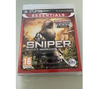 jeu ps3 playstation 3 neuf blister s niper ghost warrior édition spéciale