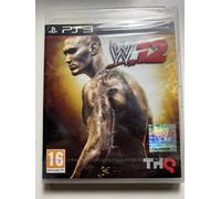 THQ WWE Smackdown vs Raw 2012, PS3 Italien PlayStation 3