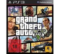 Jeu PS3 - ROCKSTAR GAMES - Grand Theft Auto V (GTA V) - Édition Standard - Menus Français - Blu-Ray