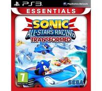 Jeu PS3 - Sonic - All-Stars Racing Transformed - Course - En boîte - Essentials
