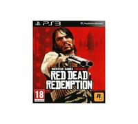 Jeu PS3 TAKE 2 RED DEAD REDEMPTION