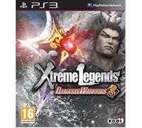 Electronic Arts – Jeu vidéo – Dynasty Warriors 8 Xtreme Legends – PS3