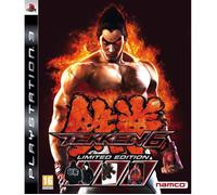 Jeu PS3 - TEKKEN 6 COLLECTOR EDITION - Combat - Collector - Tekken