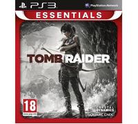 Jeu PS3 - Tomb Raider Essentials - Action - Lara Croft - Origines