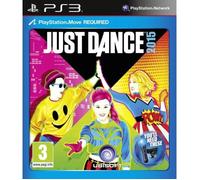 Jeu PS3 - Ubisoft - Just Dance 2015 - Genre musical - Version en boîte
