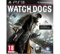 Jeu PS3 - Ubisoft - Watch Dogs - Action - Hackez la ville - Mode en ligne