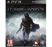 Jeu PS3 - WARNER GAMES - La Terre du Milieu : L'Ombre du Mordor - Action - PEGI 18+ - Blu-Ray