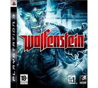 JEU PS3 WOLFENSTEIN