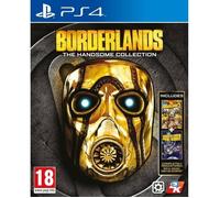 Jeu PS4 - 2K - Borderlands The Handsome Collection - Action - RPG - 1-4 joueurs en local