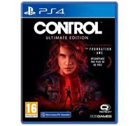 Control - Ultimate Edition (PS4) - Import UK