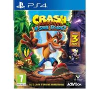 Jeu PS4 - Activision - Crash Bandicoot N Sane Trilogy - Aventure - PEGI 7+ - Edition Standard